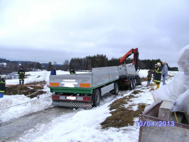 LKW Bergung Griesbach